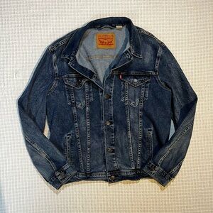 Levi’s denim jacket men’s vintage